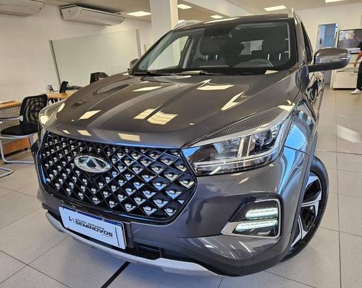 CAOA CHERY TIGGO 5x 1.5 VVT TURBO iFLEX SPORT CVT CAOA CHERY TIGGO 5x 1.5 VVT TURBO iFLEX SPORT CVT